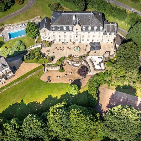 Отель Le Prieure Коррез Экстерьер фото