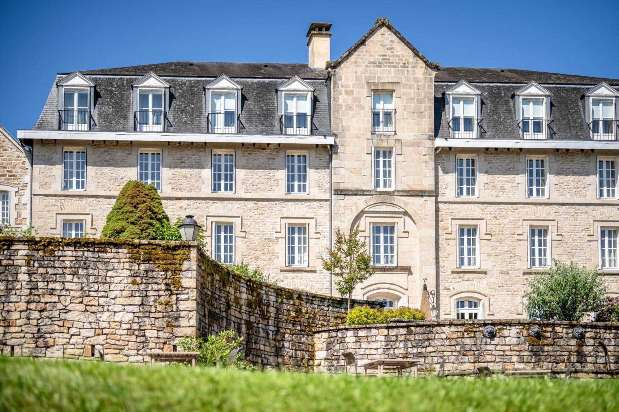 Отель Le Prieure Коррез Экстерьер фото